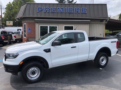 Used 2022 Ford Ranger XL AWD/4WD image 2