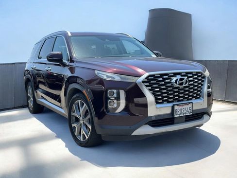 Used 2020 Hyundai Palisade SEL w/ Convenience Package FWD image 25