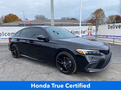 Certified 2023 Honda Civic Si
