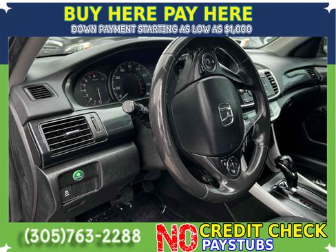 Used 2014 Honda Accord Sport image 4