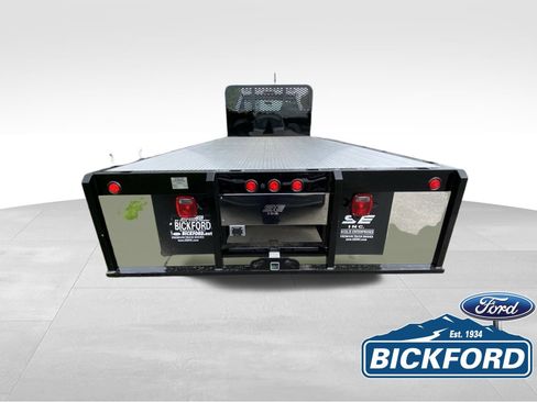 New 2026 Ford F650 2WD Regular Cab Super Duty image 4