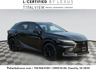 Used 2024 Lexus RX 500h F Sport w/ Convenience Package AWD/4WD video 1