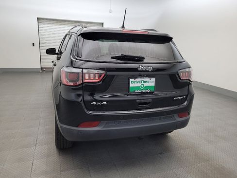 Used 2018 Jeep Compass Sport w/ Tech Group AWD/4WD image 6