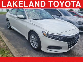 Used 2019 Honda Accord LX video 1