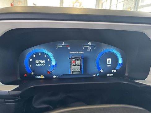 New 2025 Ford Bronco Sport Heritage w/ Convenience Package image 25