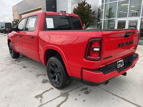 Used 2025 RAM 1500 Big Horn AWD/4WD image 18