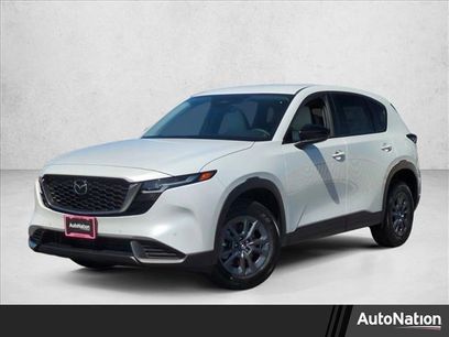 New 2026 MAZDA CX-5 Select