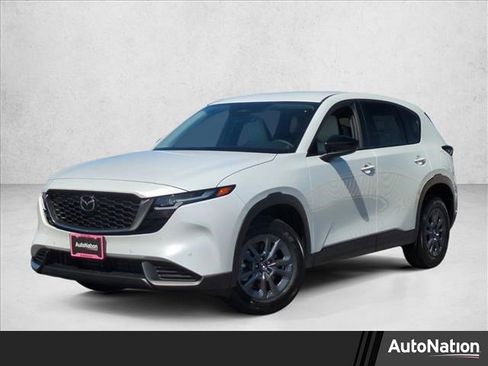 New 2026 MAZDA CX-5 Select image 1