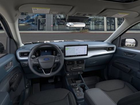 New 2025 Ford Maverick XLT w/ XLT Luxury Package AWD/4WD image 9