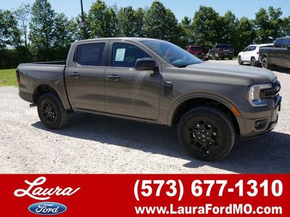 New 2026 Ford Ranger XLT