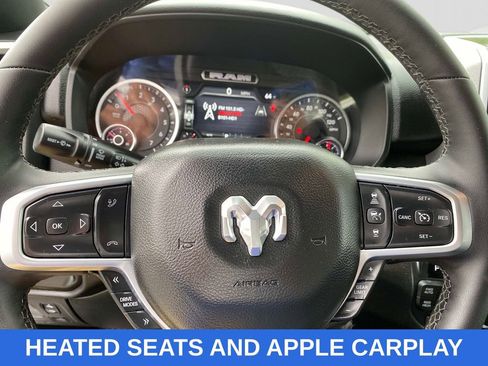 Used 2025 RAM 1500 Big Horn AWD/4WD image 19