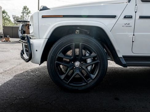 Used 2020 Mercedes-Benz G 63 AMG 4MATIC image 32