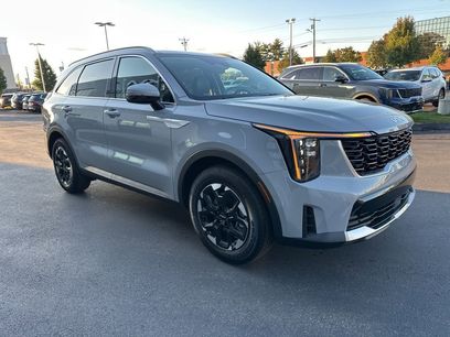 New 2026 Kia Sorento S w/ S Panoramic Sunroof Package