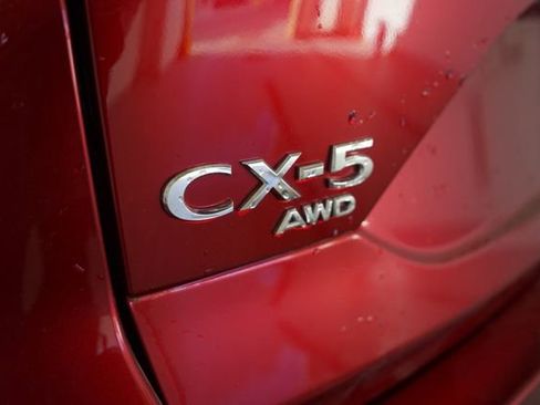 Used 2023 MAZDA CX-5 AWD 2.5 S w/ Premium Plus Pkg image 13