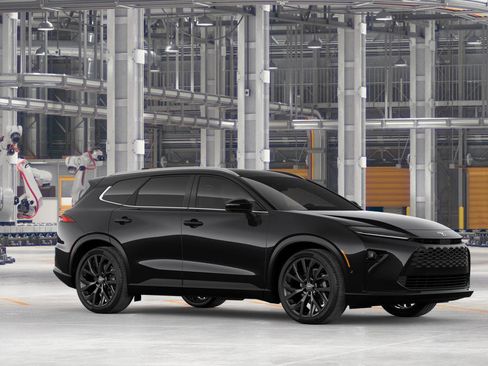 New 2026 Toyota Crown Signia AWD/4WD image 14
