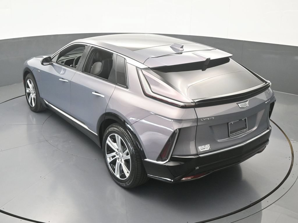 Used 2024 Cadillac Lyriq Tech RWD image 64