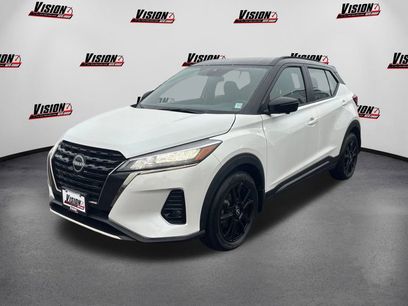 Used 2024 Nissan Kicks SR