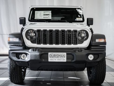 New 2026 Jeep Wrangler Sport S image 2