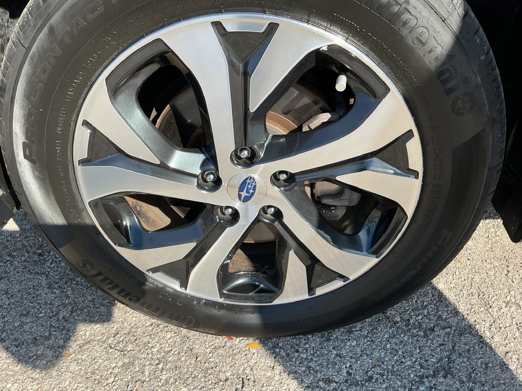 Used 2022 Subaru Outback Limited AWD/4WD image 29