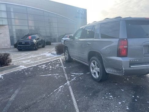 Used 2019 Chevrolet Tahoe Premier image 4