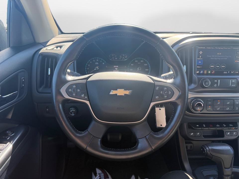 Used 2021 Chevrolet Colorado Z71 AWD/4WD image 13