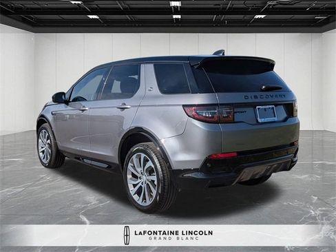 Used 2024 Land Rover Discovery Sport Dynamic SE image 3