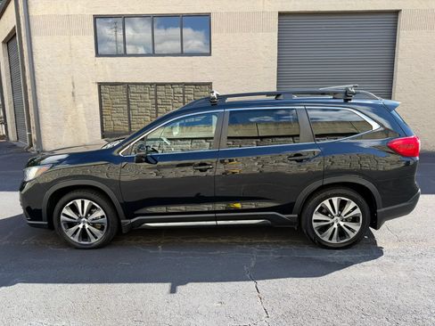 Used 2020 Subaru Ascent Limited w/ Technology Package AWD/4WD image 3
