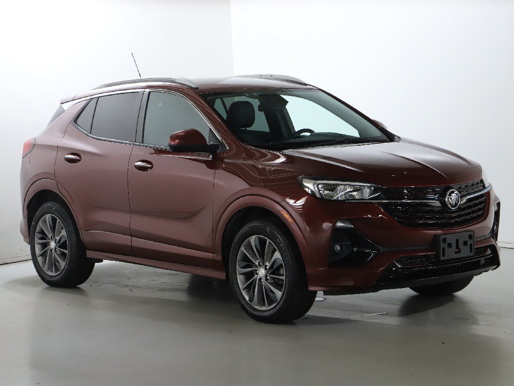 Used 2023 Buick Encore GX Select w/ Sport Touring Package AWD/4WD image 9
