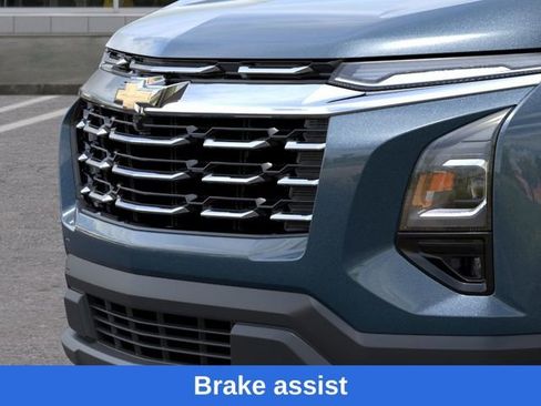 New 2026 Chevrolet Equinox LT w/ Safety and Technology Package FWD image 14