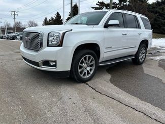 Used 2017 GMC Yukon Denali w/ Open Road Package video 1