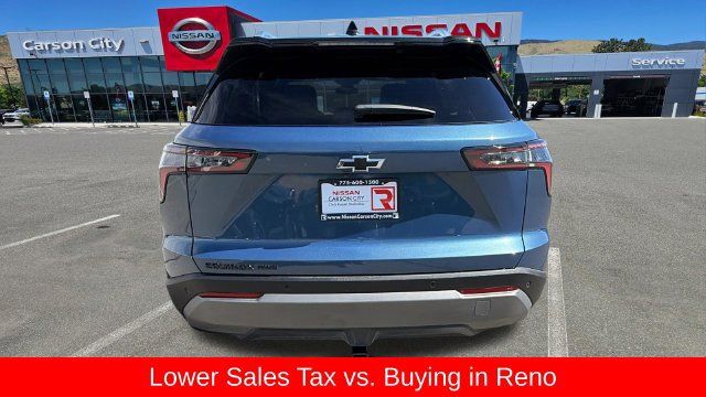 Used 2026 Chevrolet Equinox LT w/ Convenience Package II AWD/4WD image 4