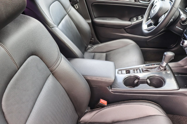 Used 2025 Honda Civic Sport image 17