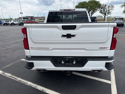 Used 2024 Chevrolet Silverado 1500 RST w/ Convenience Package II AWD/4WD image 6