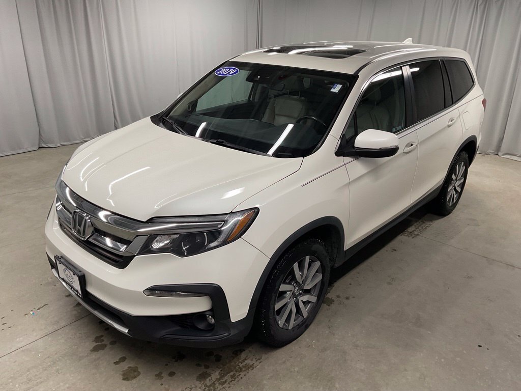 Used 2019 Honda Pilot EX-L image 7