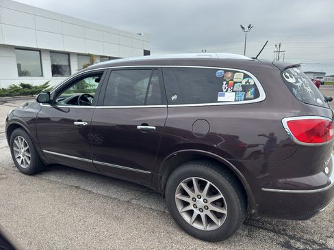 Used 2015 Buick Enclave Leather w/ Trailering Package AWD/4WD image 16