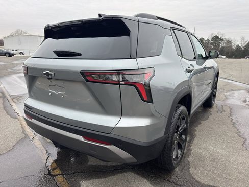 New 2026 Chevrolet Equinox LT w/ Midnight Edition image 4