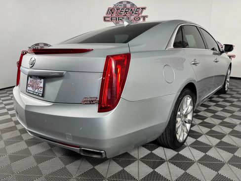 Used 2015 Cadillac XTS Luxury image 28