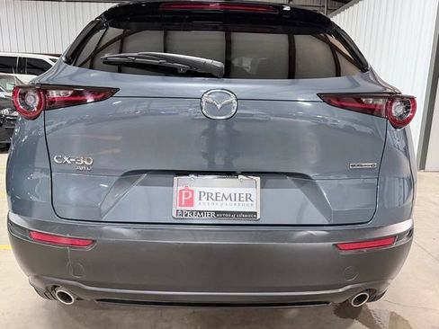 Used 2023 MAZDA CX-30 AWD 2.5 S w/ Preferred Package image 4