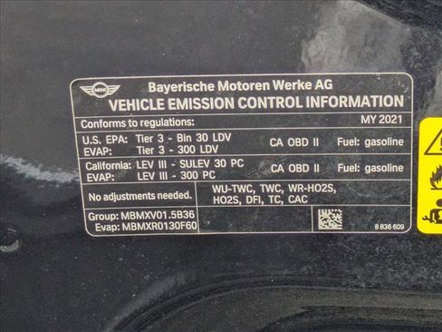 Used 2021 MINI Cooper Countryman image 24