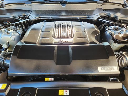 Certified 2022 Land Rover Range Rover Sport SVR AWD/4WD image 29