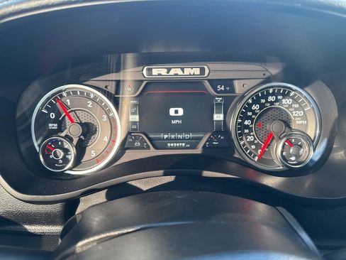 Used 2024 RAM 2500 Laramie image 13