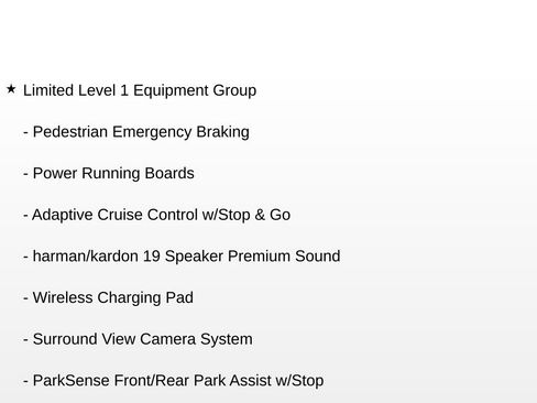 Used 2024 RAM 1500 Limited image 10