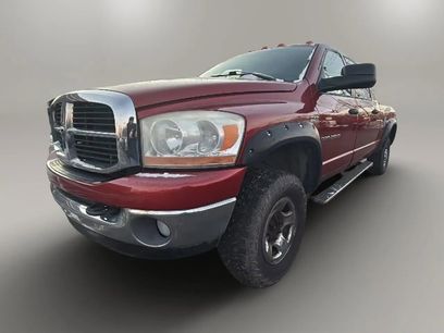 Used 2006 Dodge Ram 2500 Truck SLT w/ Light Group