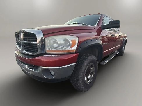 Used 2006 Dodge Ram 2500 Truck SLT w/ Light Group image 1