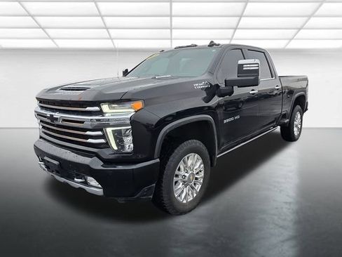 Used 2023 Chevrolet Silverado 3500 High Country image 3