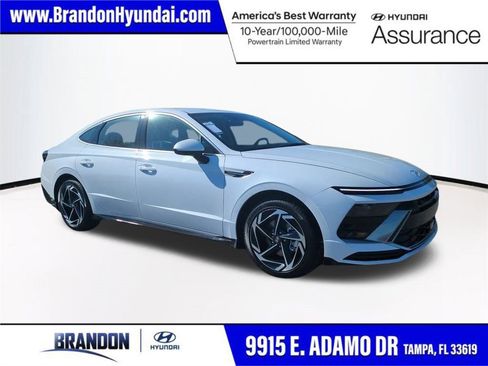 New 2026 Hyundai Sonata SEL image 1