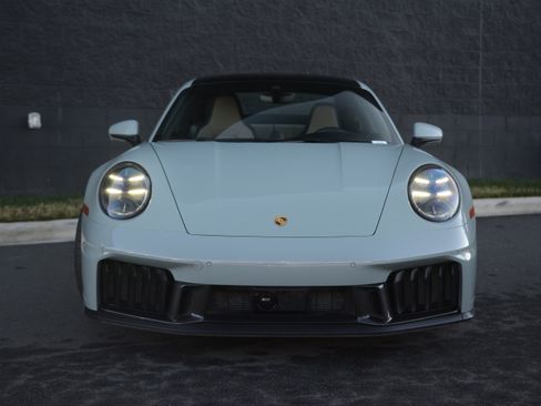 Certified 2025 Porsche 911 Carrera 4 GTS image 10