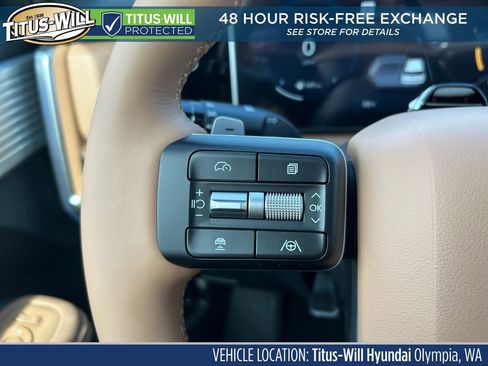 New 2025 Hyundai Santa Fe Limited image 17