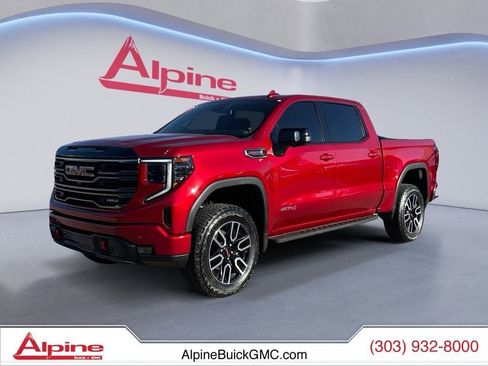 Used 2025 GMC Sierra 1500 AT4 w/ AT4 Premium Package image 1