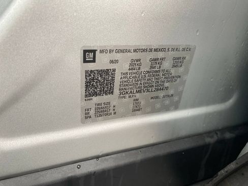 Used 2020 GMC Terrain SLE w/ Driver Convenience Package FWD image 31